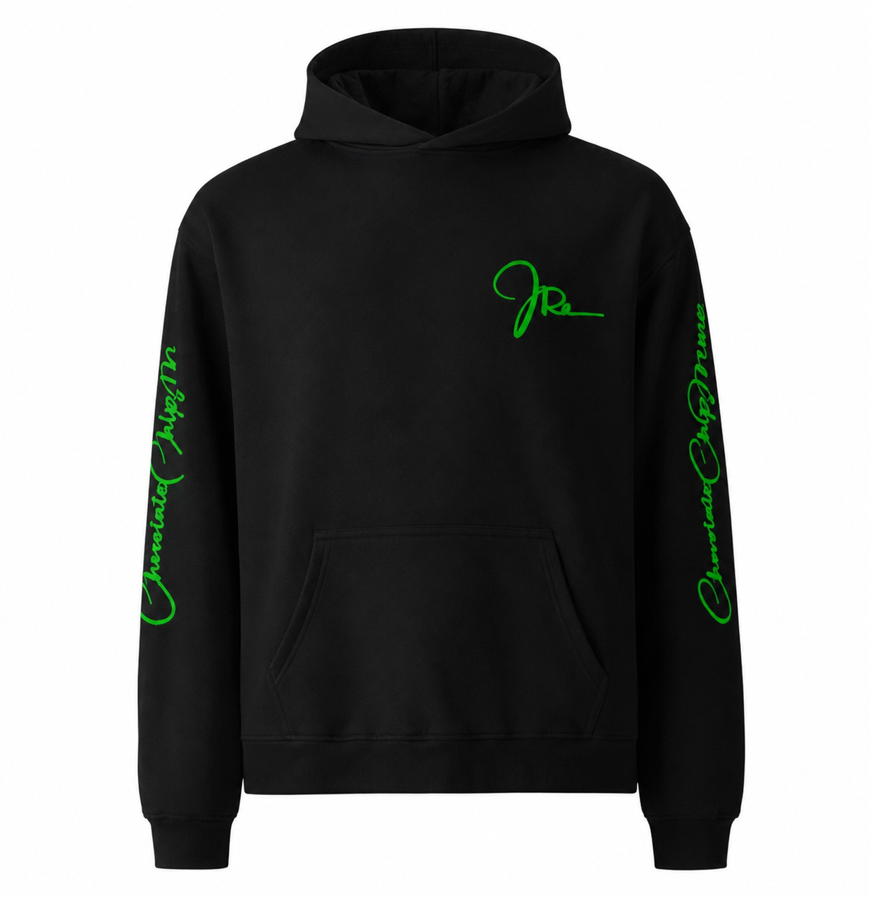 J Ru Hoodie